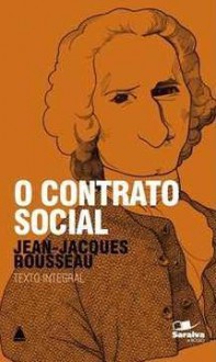 Do Contrato Social - Jean-Jacques Rousseau, Antônio P. Machado