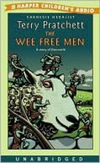 The Wee Free Men - Terry Pratchett