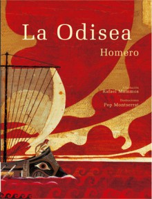 La Odisea (Tiempo de clasicos) (Spanish Edition) - Rafael Mammos, Pep Montserrat