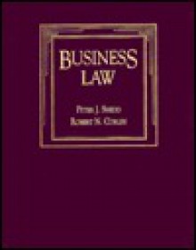 Business Law - Peter J. Shedd, Robert N. Corley