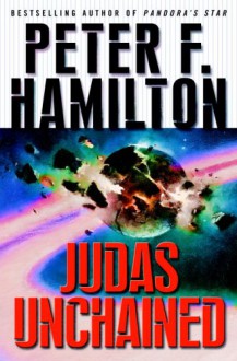 Judas Unchained - Peter F. Hamilton