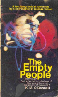 The Empty People - K.M. O'Donnell