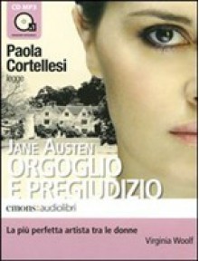 Orgoglio e pregiudizio - Paola Cortellesi, Jane Austen