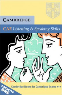 Cae Listening And Speaking Skills Cassette Set - Diana Pye, Simon Greenall