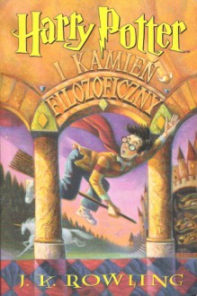 Harry Potter i Kamień Filozoficzny - J.K. Rowling