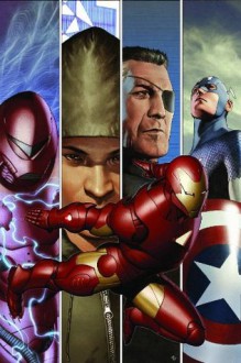 Iron Man, Vol. 2: Execute Program (v. 2) - Daniel Knauf, Charlie Knauf, Patrick Zircher