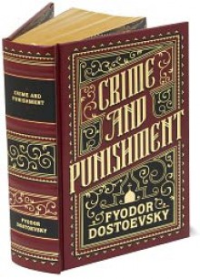 Crime and Punishment - Fyodor Dostoyevsky, Constance Garnett