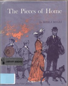 Pieces of Home - Miska Miles