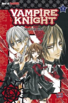 Vampire Knight, Band 1 - Matsuri Hino