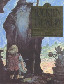 A Tolkien Treasury - W.H. Auden, Alida Becker, Michael Green