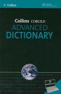 Collins Cobuild Advanced Dictionary [With CDROM] - Collins