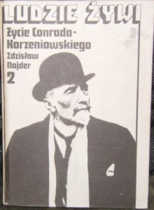 Życie Conrada-Korzeniowskiego, tom 2 - Zdzisław Najder