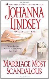 Marriage Most Scandalous - Johanna Lindsey