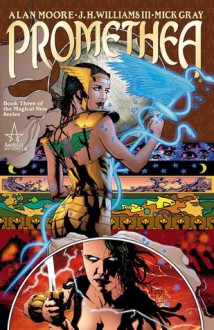 Promethea Book Three - Alan Moore