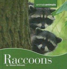 Raccoons (Animals Animals) - Steven Otfinoski, Joy Bean