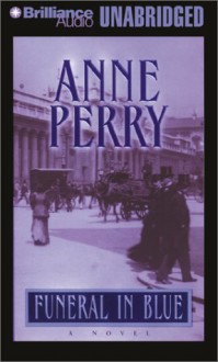 Funeral in Blue (William Monk Novels) - Anne Perry