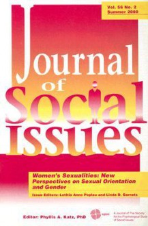 Women's Sexualities: New Perspectives on Sexual Orientation and Gender - Phyllis A. Katz, Linda D. Garnets