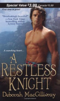 A Restless Knight - Deborah MacGillivray