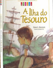 A Ilha do Tesouro - Robert Louis Stevenson