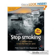 Stop Smoking (52 Brilliant Ideas) - Peter Cross