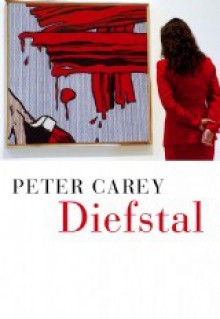 Diefstal: een liefdesverhaal - Peter Carey, Inge Kok