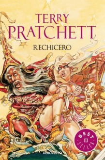 Rechicero - Terry Pratchett, Cristina Macía