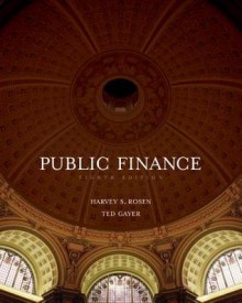 Public Finance - Harvey Rosen