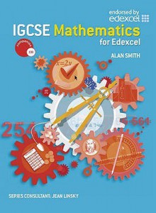 IGCSE Mathematics for Edexcel - Alan Smith