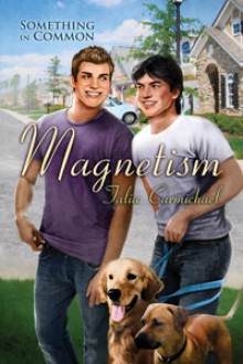 Magnetism (Something In Common, #7) - Talia Carmichael