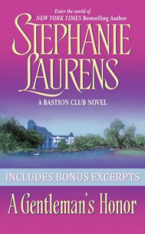 A Gentleman's Honor - Stephanie Laurens