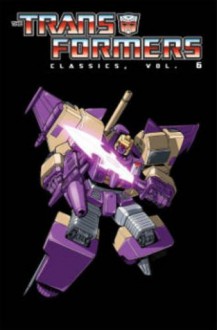 Transformers Classics Volume 6 - Simon Furman