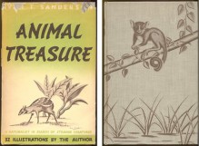 Animal Treasure - Ivan Terence Sanderson