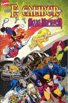 Excalibur: Mojo Mayhem - Chris Claremont, Art Adams, Terry Kavanagh