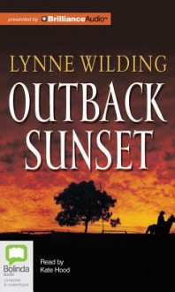 Outback Sunset - Lynne Wilding