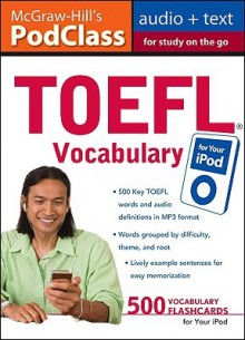 McGraw-Hill's PodClass TOEFL Vocabulary (MP3 Disc) - Lawrence J. Zwier, Lynn Stafford-Yilmaz