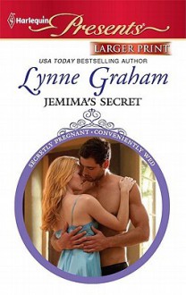 Jemima's Secret - Lynne Graham