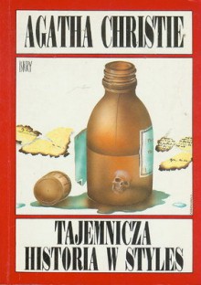 Tajemnicza Historia w Styles - Agatha Christie