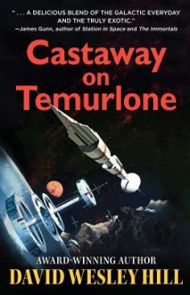 Castaway on Temurlone: Universe of Miracles - David Wesley Hill