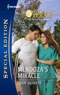 Mendoza's Miracle - Judy Duarte