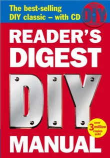 Readers Digest Diy Manual With Cd Rom - Reader's Digest Association