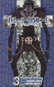 Death Note, Vol. 3: Hard Run - Takeshi Ohba, Takeshi Obata