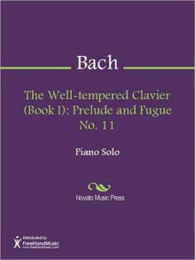 The Well-tempered Clavier (Book I) - Johann Sebastian Bach