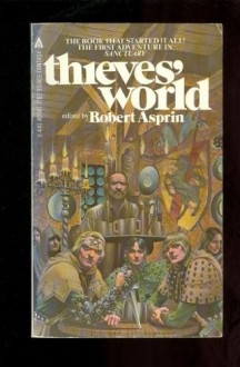 Thieves' World - Robert Lynn Asprin, Lynn Abbey, John Brunner, Poul Anderson