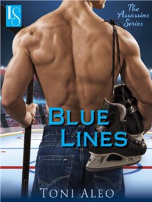 Blue Lines - Toni Aleo