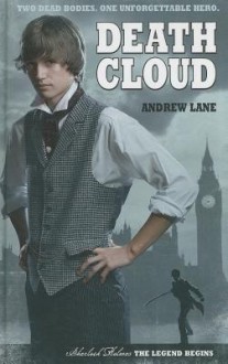 Death Cloud - Andrew Lane