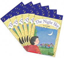 Super-Science Readers: The Night Sky: Colorful and Engaging Books on Favorite Thematic Topics for Guided Independent Reading - Terry Cooper