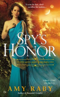 Spy's Honor - Amy Raby