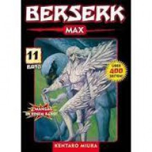 Berserk Max: Bd 11 - Kentaro Miura