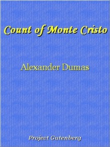 The Count of Monte Cristo - Alexandre Dumas