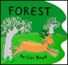 Forest: Board Book - Lizi Boyd